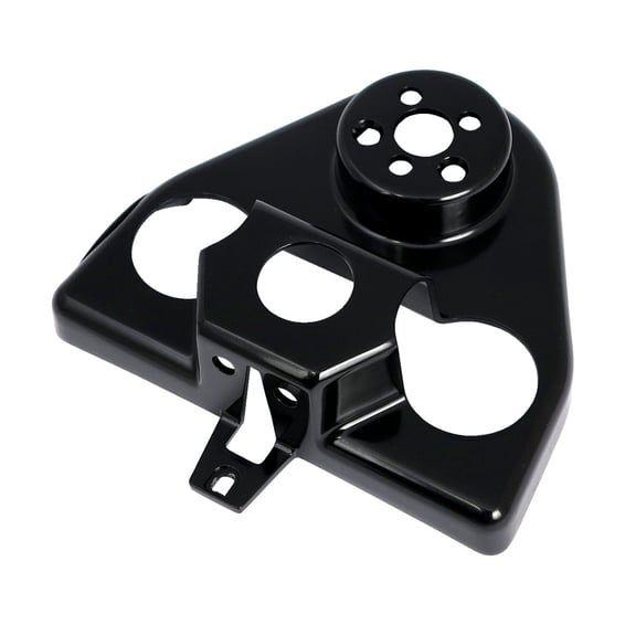 FLHR handlebar cover, for 1-1/4" Apehangers. Black