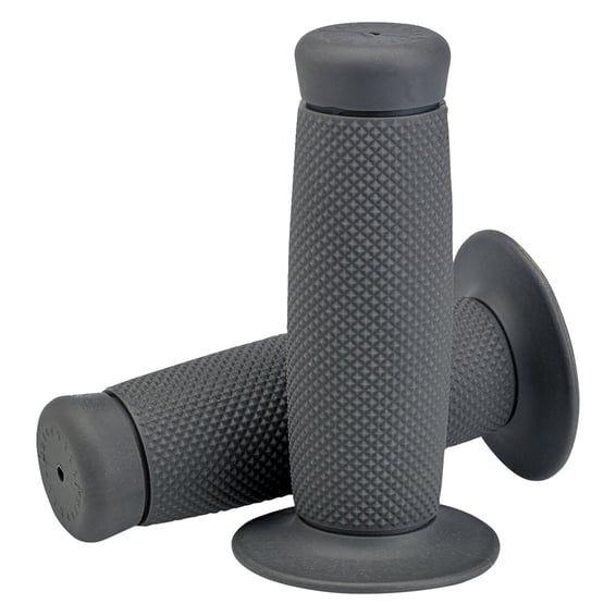 7/8" TPV grips Renegade gray