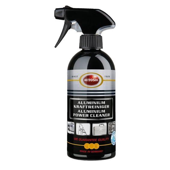 Aluminum Power Cleaner. Spray bottle 500cc