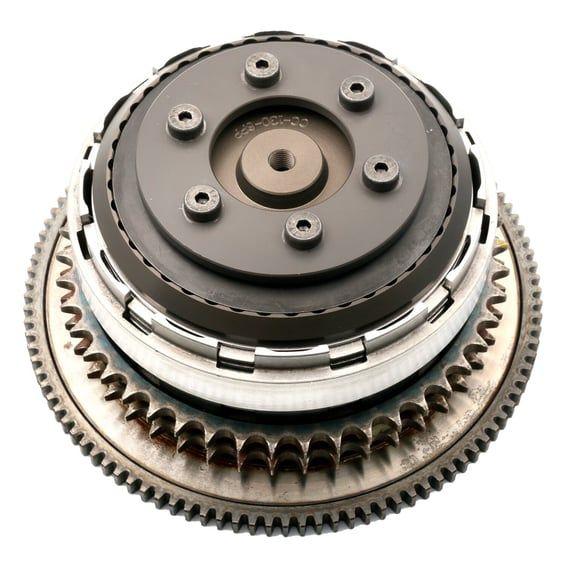 BDL, Competitor clutch. Hydraulic operated