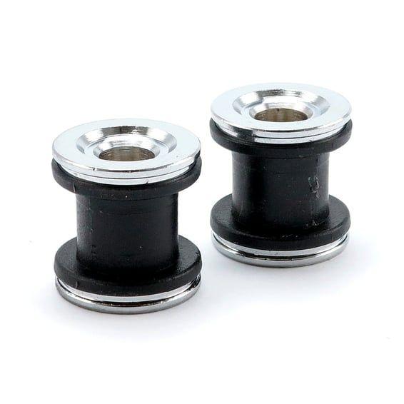 Replacement docking point bushings