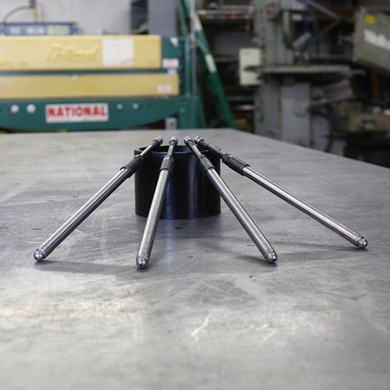 Quickee adjustable pushrod set