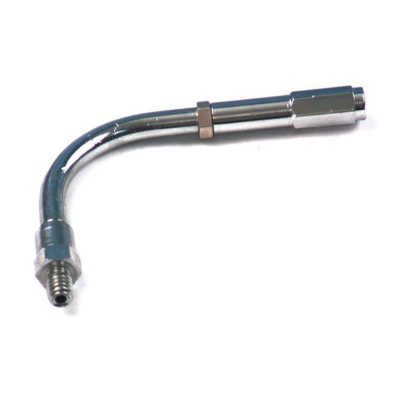 throttle cable elbow, 90 degr.