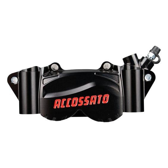 100mm PZ011 radial brake caliper. Right. Black