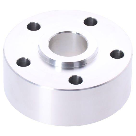 sprocket & pulley spacer 40mm offset (7/16 holes)