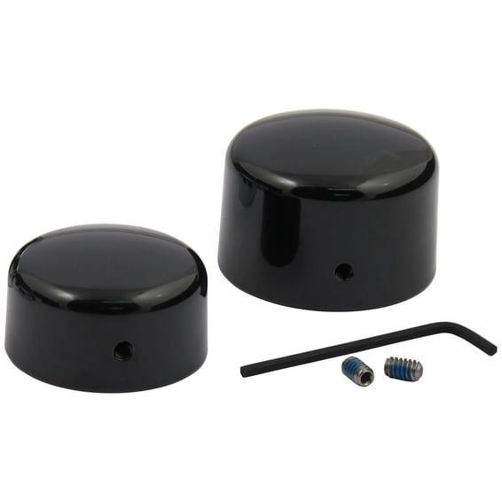 Rear axle nut cap kit
