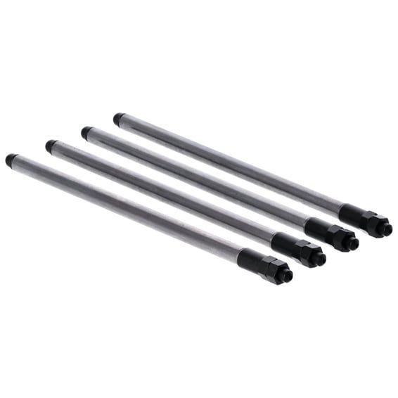 Evo B.T. adj. EZ-install chromoly pushrod set