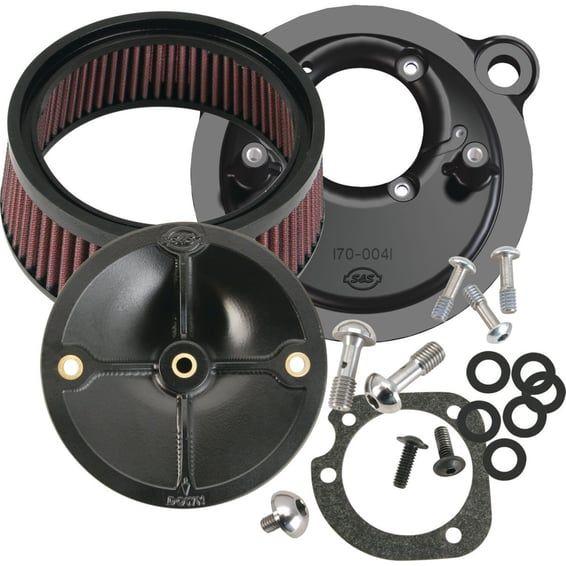 Stealth, air cleaner kit without cover