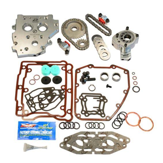 OE+ hydraulic cam chain tensioner conversion kit