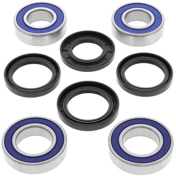wheel bearing kit, rear