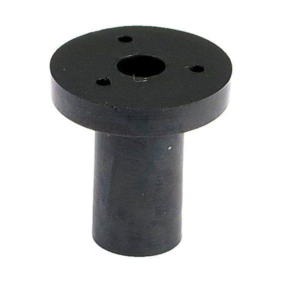 Neoprene well nut, 10/32 threaded