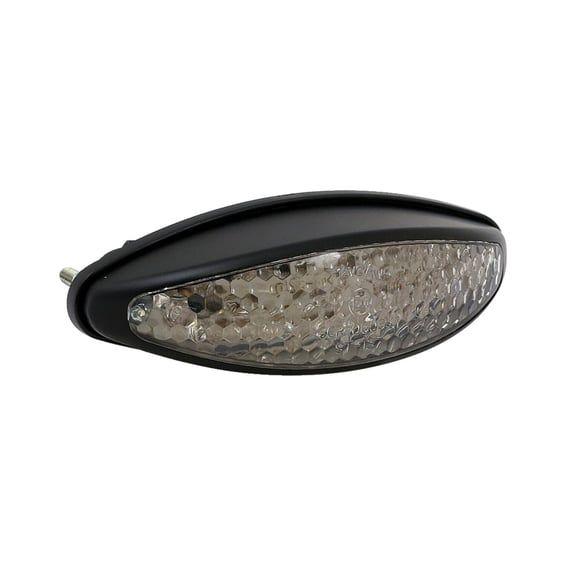 Micro L.A. LED taillight. Black