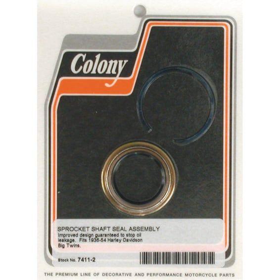 sprocket shaft oil seal