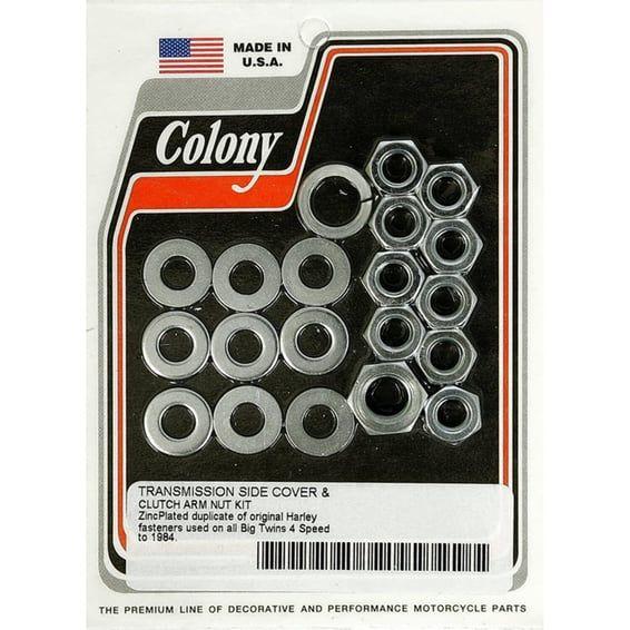 transm side cover mount, hex