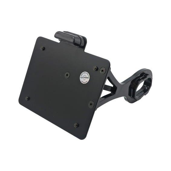 side mount license plate bracket. Switzerland