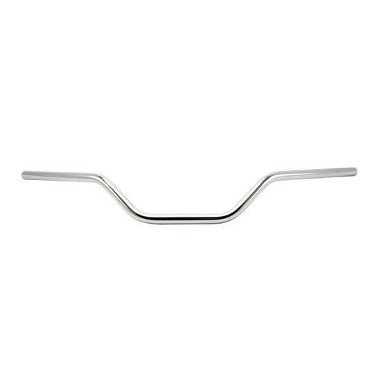 22mm (7/8") Touring Classic handlebar. High. Chrome