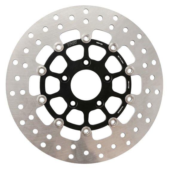 brake rotor front L/R floating 11.5"