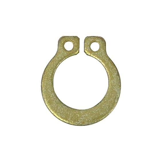Retaining ring, master cylinder