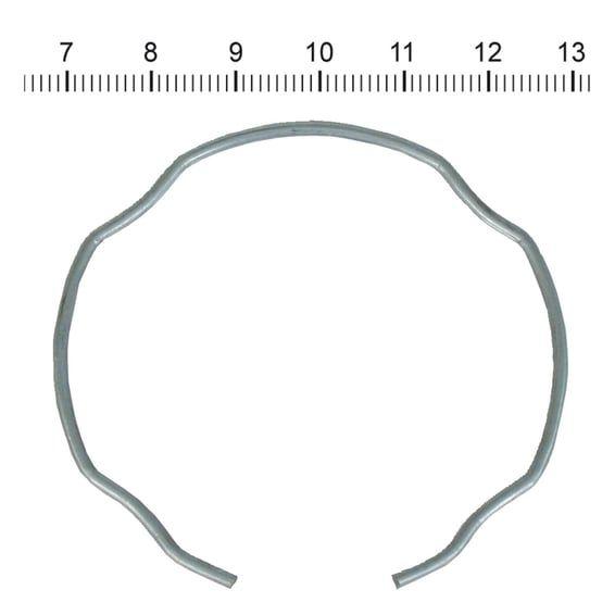 James, retaining ring 41mm fork seal