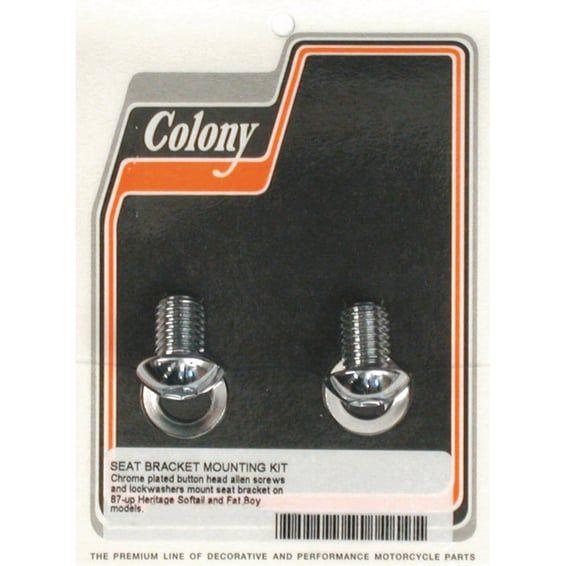 solo seat allen bolt kit