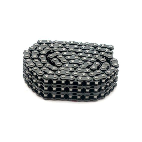 endless triple row primary chain. 96 links