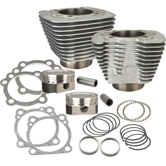 883-1200 XL big bore conversion cyl. & piston kit