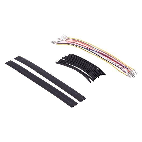 Handlebar wiring extension kit. +12"