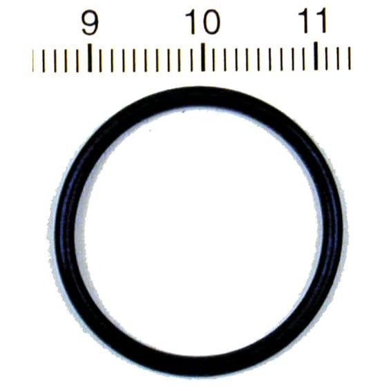 James, O-ring distributor base