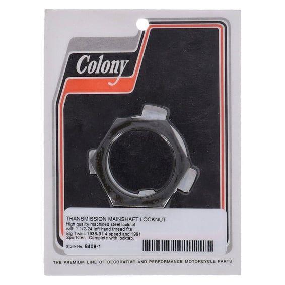 transmission sprocket nut