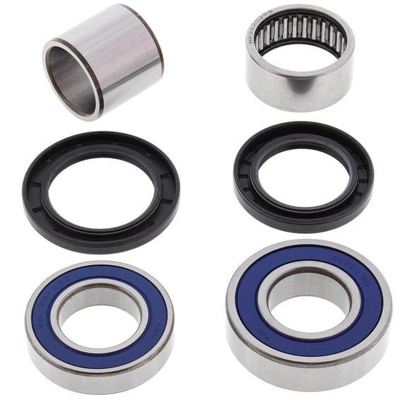 wheel bearing kit, rear