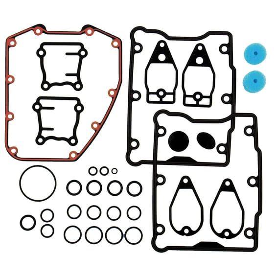 James, cam gear change gasket & seal kit