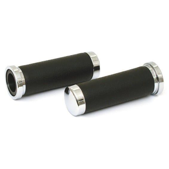 Handlebar grip set, Textured Cushion