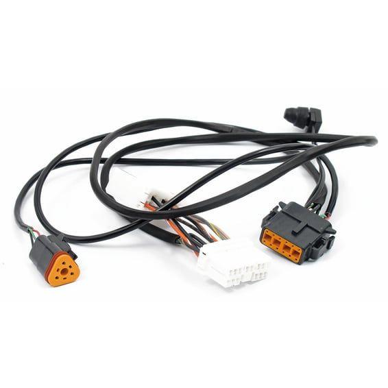 NAMZ, speedometer sub wiring harness. FXDWG, FLHR