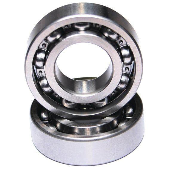 Timken camshaft ball bearing. Outer, front/rear