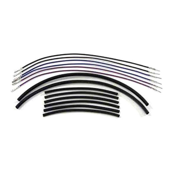 Turn signal wiring extension kit. +12"