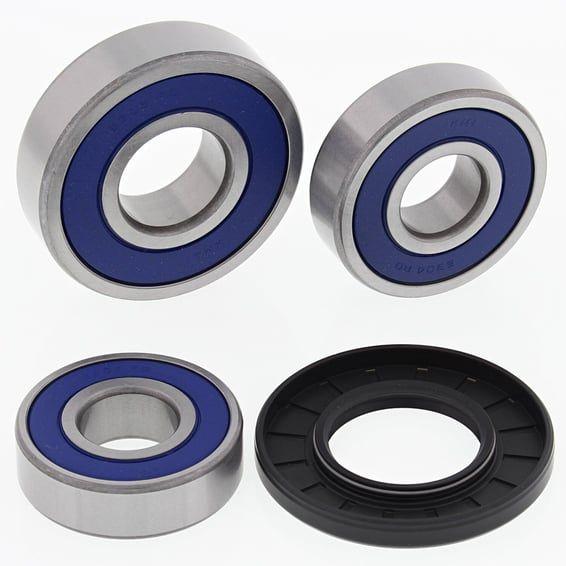 wheel bearing kit, rear