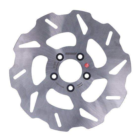solid Wave brake rotor 11.5", rear