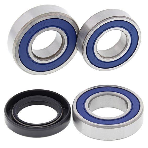 wheel bearing kit, rear