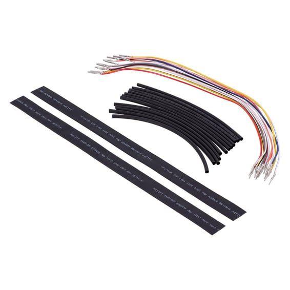 Handlebar wiring extension kit. +15"