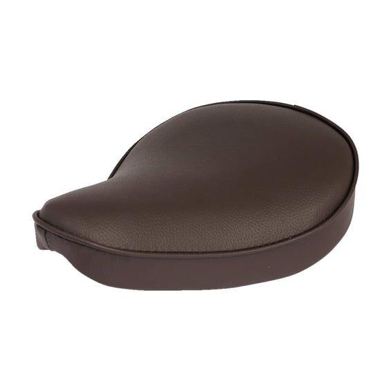 Fitzz, custom solo seat. Brown. Small. 6cm thick