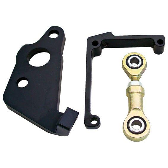 93-08 Touring link chassis stabilizer. Black