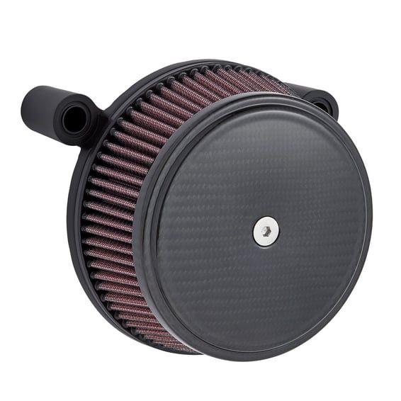 Stage 1 Big Sucker air cleaner. Carbon