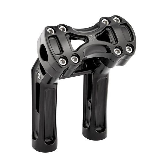 Universal Method 7" Risers. Black