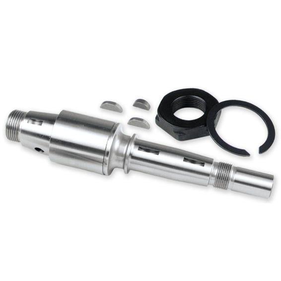 pinion shaft assembly +1/4" for 4" bore V-series
