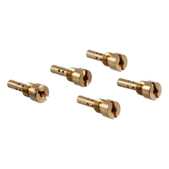 CVP, Slow jet (pilot jet) Keihin CV carb. 5-pk. .46