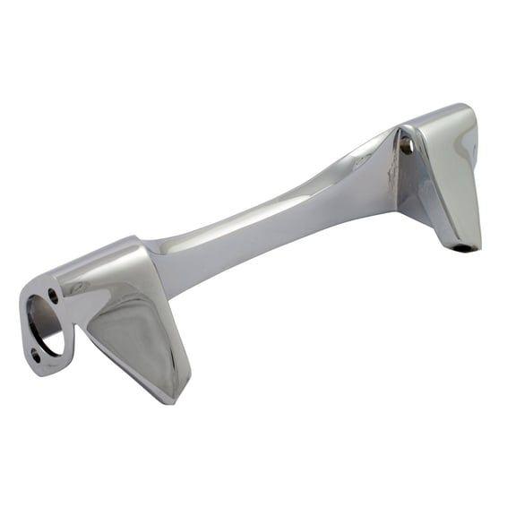 FL style rear turn signal bar. Chrome. short