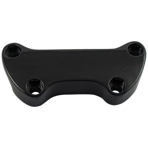 Handlebar top clamp, without skirt