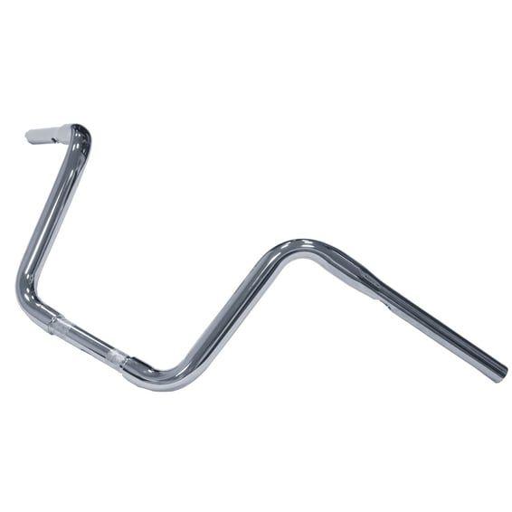 1-1/4" Apehanger narrow body, 11" rise, chrome