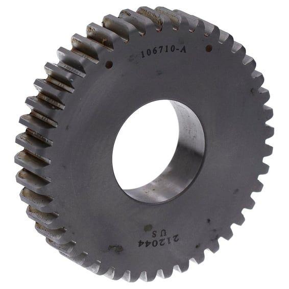 Big Twin cam gear. Undersize (black)