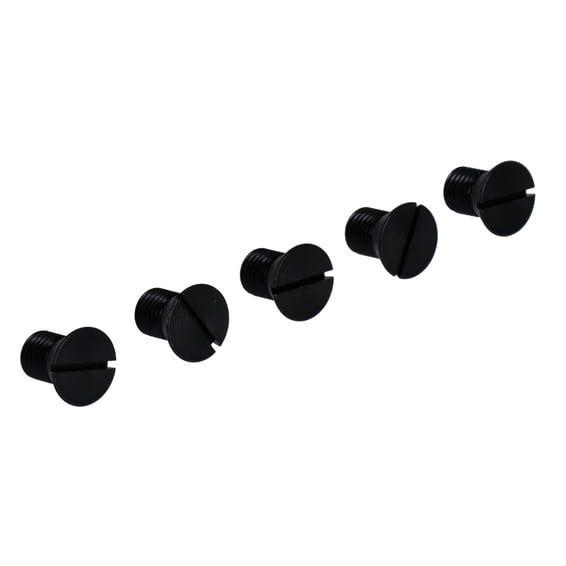 Screw, pinion shaft
